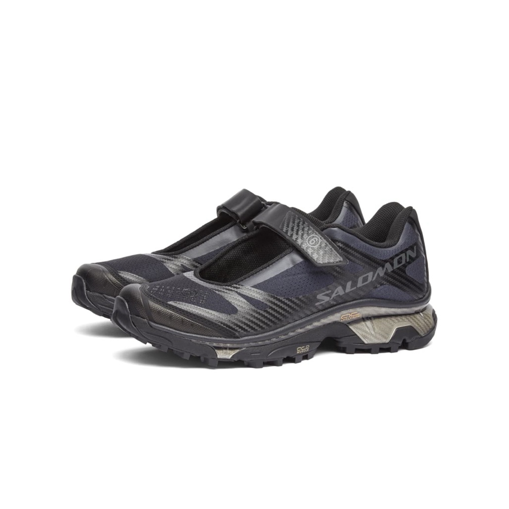 SALOMON XT- MARY JANE X MAISON MARGIELA BLACK ORIGINAL