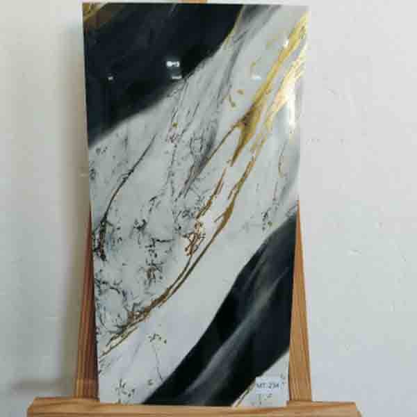 (1 Lembar) Wallpaper Sticker | PVC Motif | Dinding Motif Vinly C3025