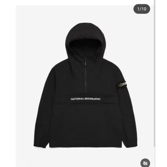 anorak natgeo