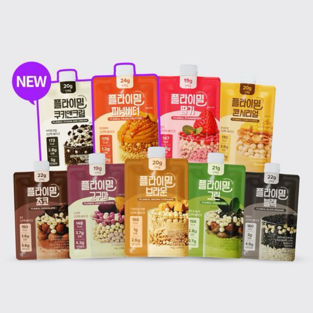 FLIMEAL Protein Shake Korea / Meal Replacement/ Protein Shake