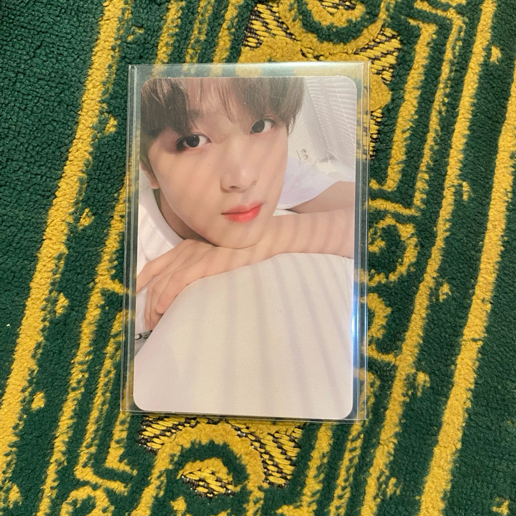 Photocard (PC) Haechan Boboan Regulate