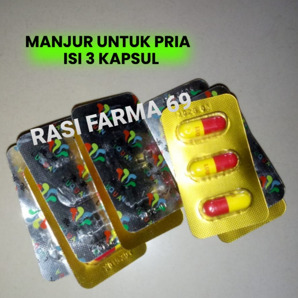 COD Nangen Zenghangsu 1 Sachet / Blister3 Kapsul Asli Berkhasiat 100%