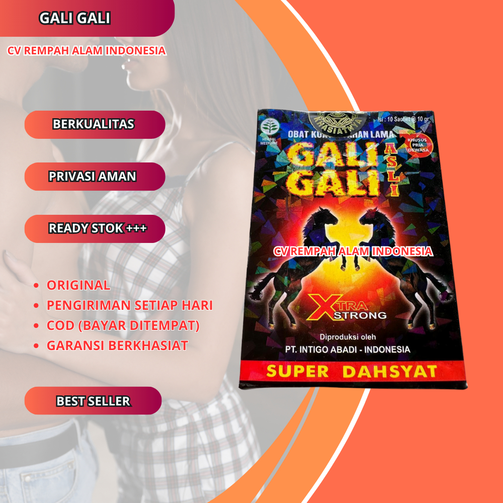 

Gali Gali Serbuk Original