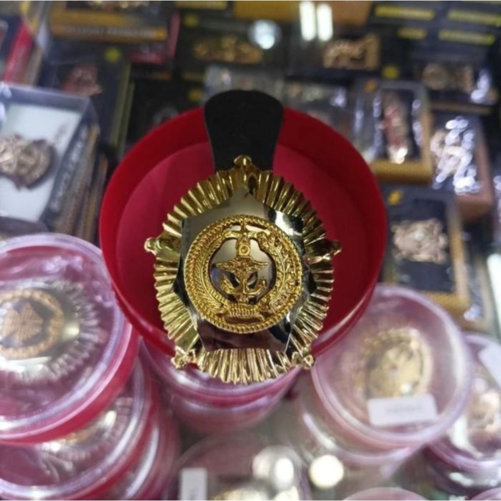 Tanda Jabatan Kolonel Mabes Tni Oval