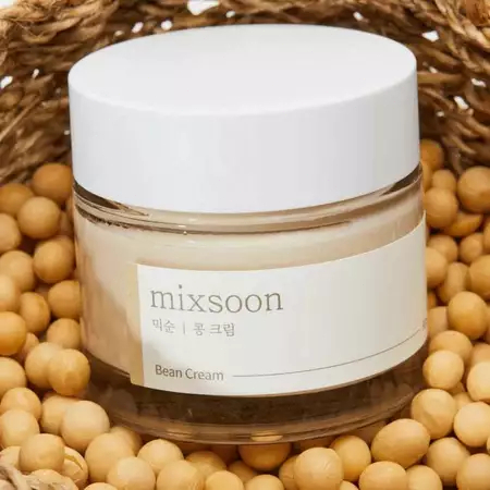 Mixsoon Bean Cream 50ml / Mixsoon Bean Cream