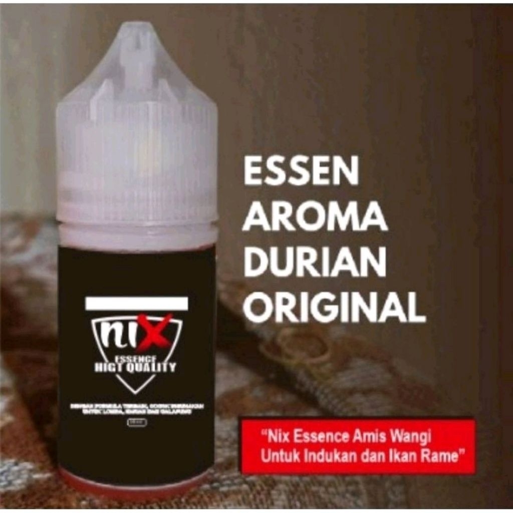Essen Durian/Nix Essen Aroma Durian/Essen Durian Oplosan Siap Pakai-165