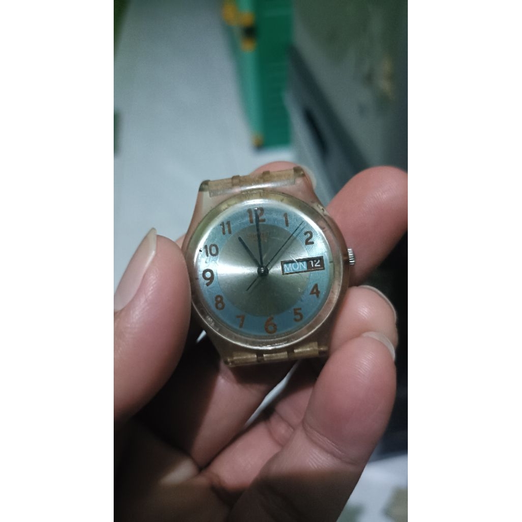 Swatch standar gent DM34 Mati