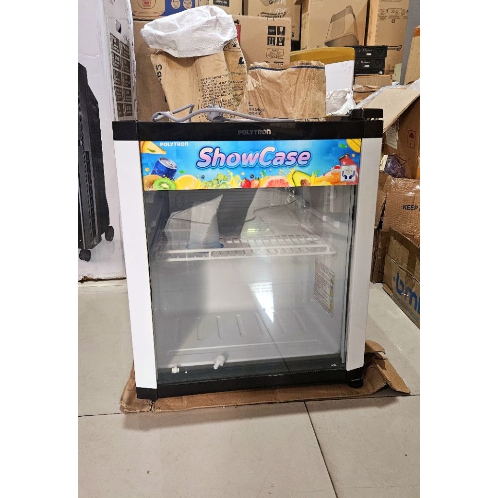 SHOWCASE POLYTRON MINI SCH 50 BS PABRIK