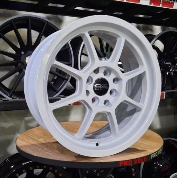 Velg Mobil Ring 16 PCD 4×100/114.3 Rep. OZ Racing Wheel Brave A086