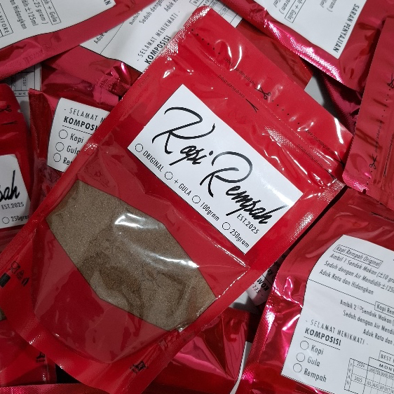 

Kopi Rempah Minuman Hangat & Sehat | 100% Natural | Tanpa Pengawet