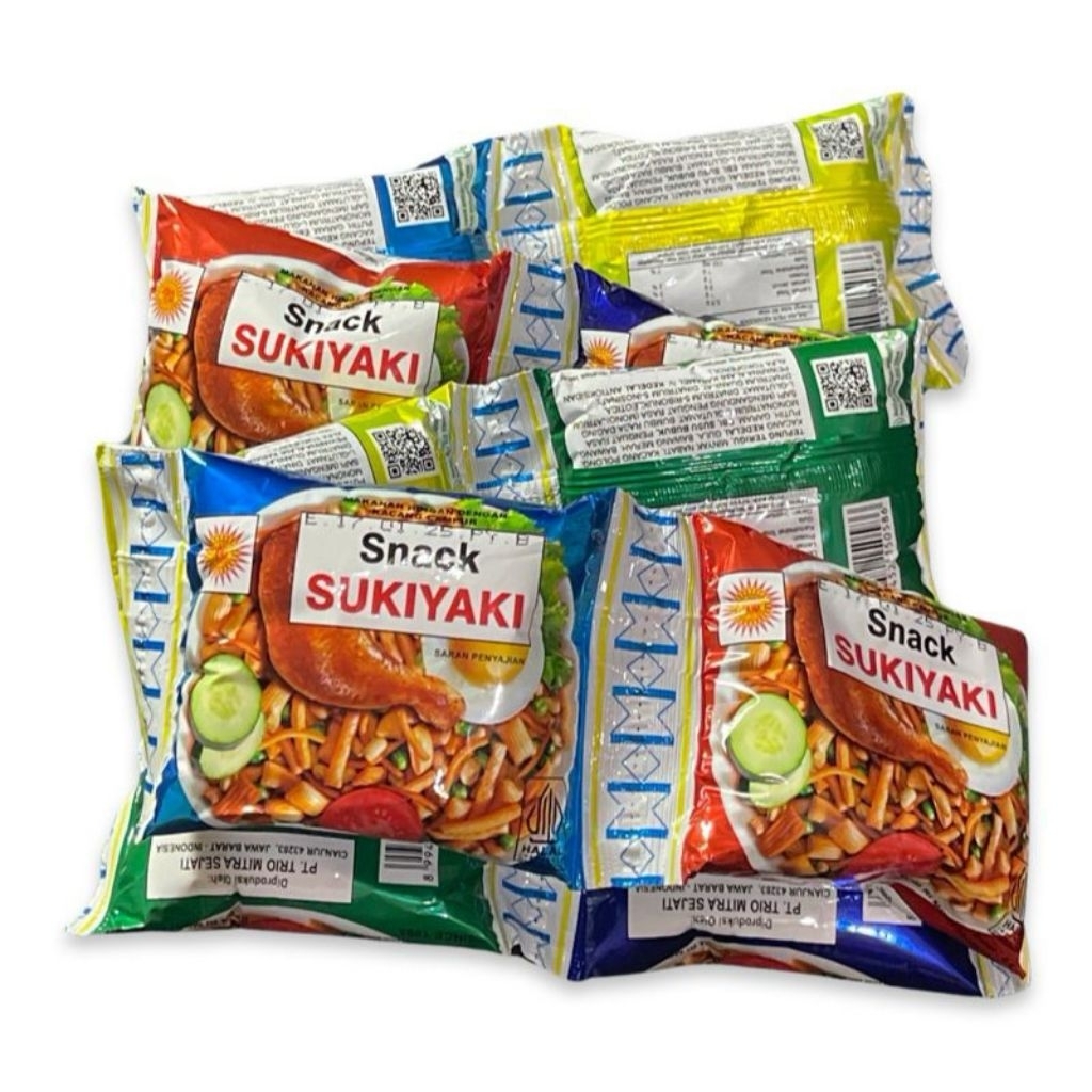 

SNACK SUKIYAKI SNACK JADUL KEMASAN RENCENG-isi 10pcs