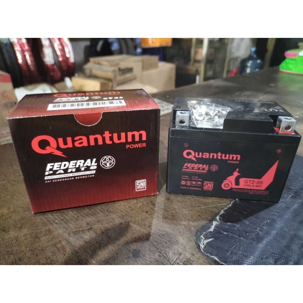 aki Gtz5s federal quantum astra otoparts