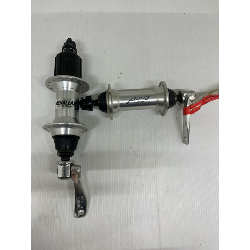 Freehub Shimano Parallax Alivio 32H