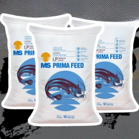 Pelet  lele Pakan Ikan Lele Bandeng Mujair 1KG