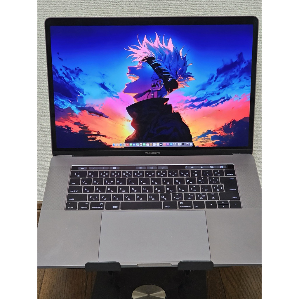 Macbook Pro Retina 2016 16/512 i7 Touchbar