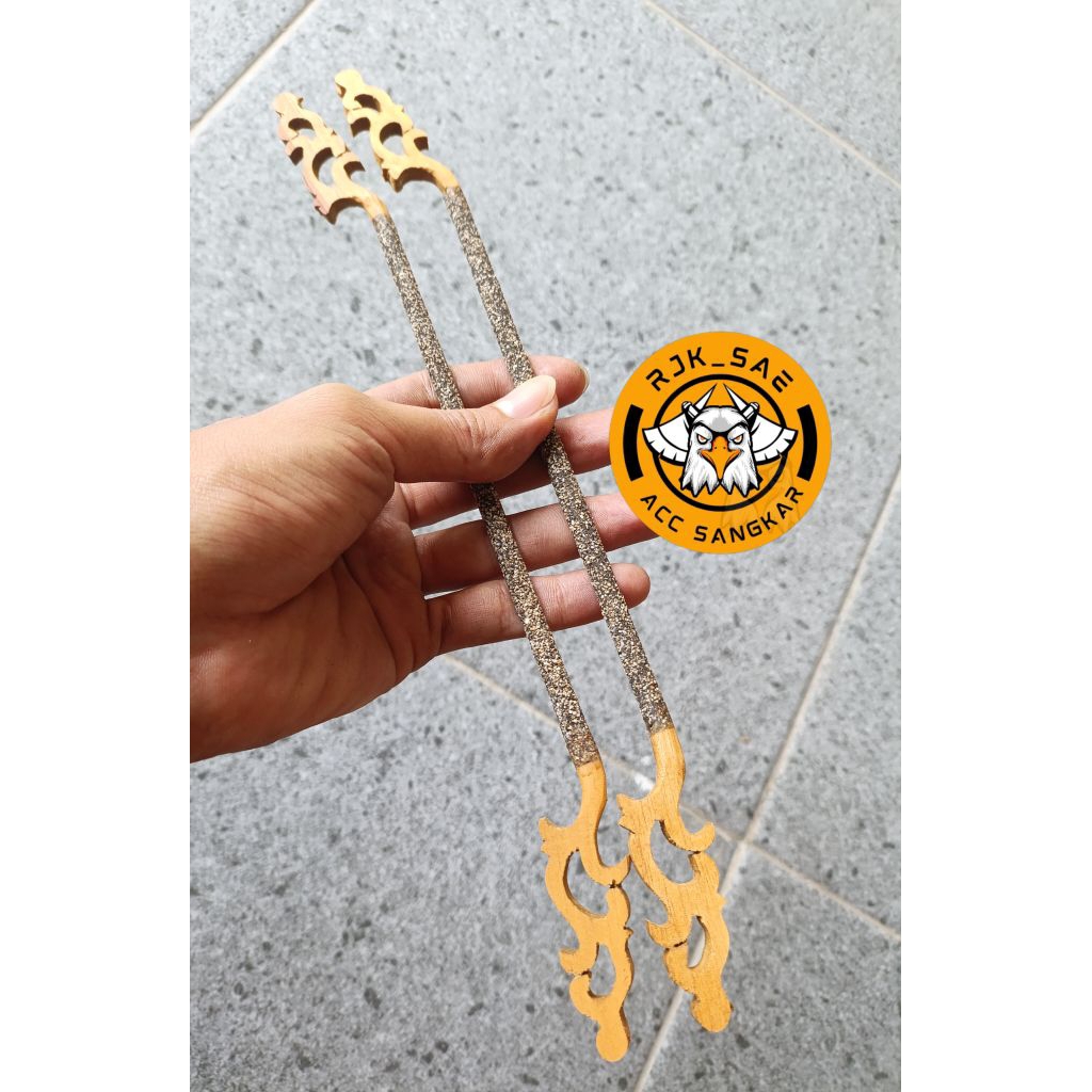 TANGKRINGAN UKIR ASEM BALI KONIN SANGKAR LB ISI 2