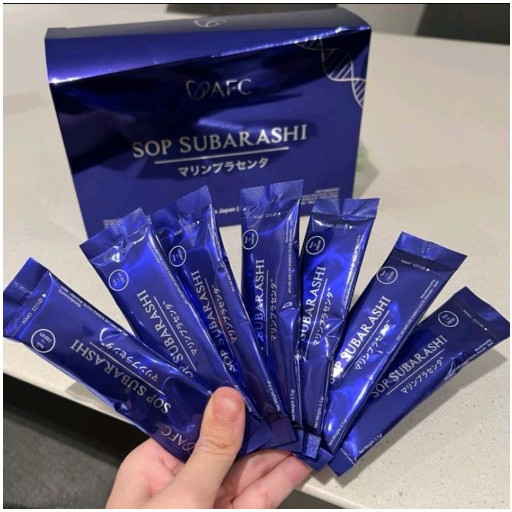 SOP Subarashi Original Japan | SOP AFC ORIGINAL