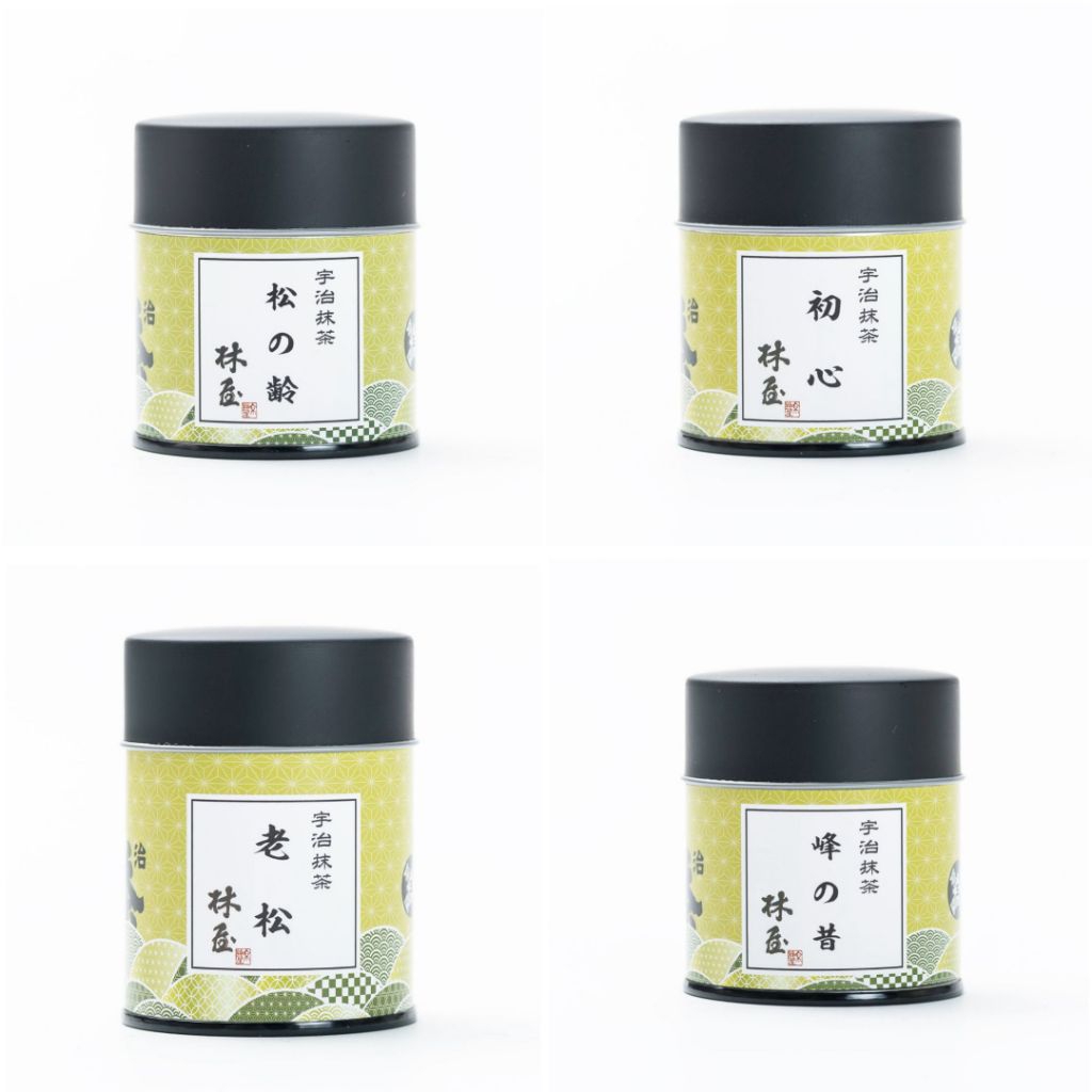

Kyo Hayashiya Matcha Powder Ceremonial Japan Bubuk Matcha Jepang