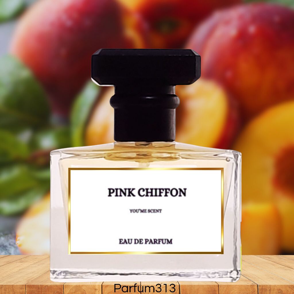 PARFUM WANITA CHANEL PINK CHIFFON |  PERFUME WANITA MURAH Wangi Tahan Lama Dan Segar