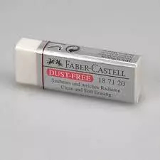 Penghapus Faber-CASTELL Eraser Besar