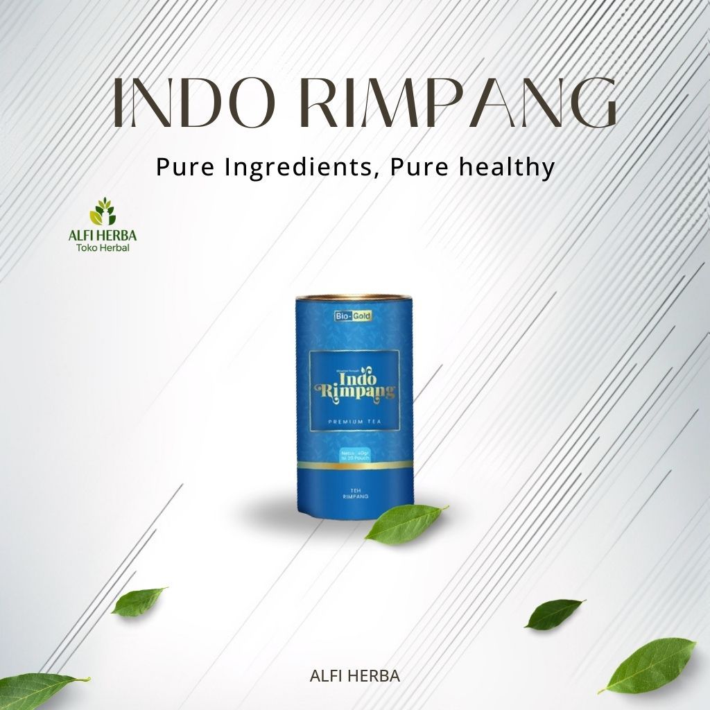 

Teh Rimpang Membantu Relaksasi Dan Mengurangi Nafsu Makan Berlebih 20 Kantong Bpom Original