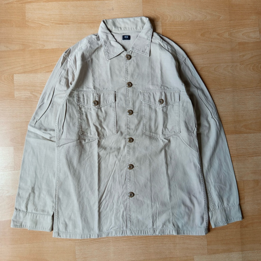 Uniqlo OG 107 Workshirt