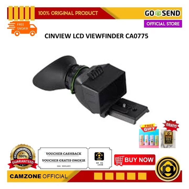 CINVIEW LCD VIEWFINDER CA0775
