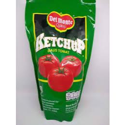 

DEL MONTE TOMAT 1KG X 1 POUCH/SAUS TOMAT