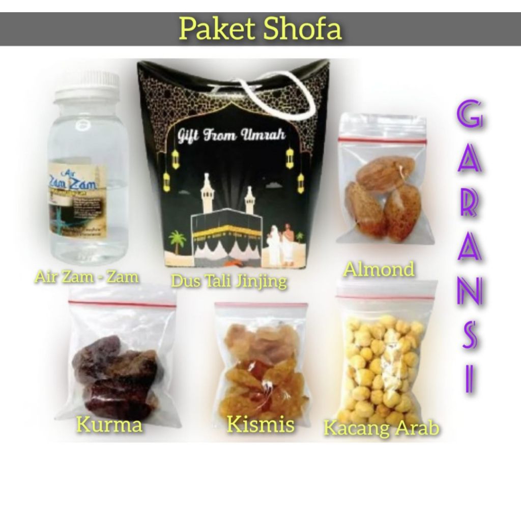Paket Oleh oleh Haji dan Umroh 100 Box / Oleh oleh haji umroh / parsel oleh oleh haji dan umroh / Pa
