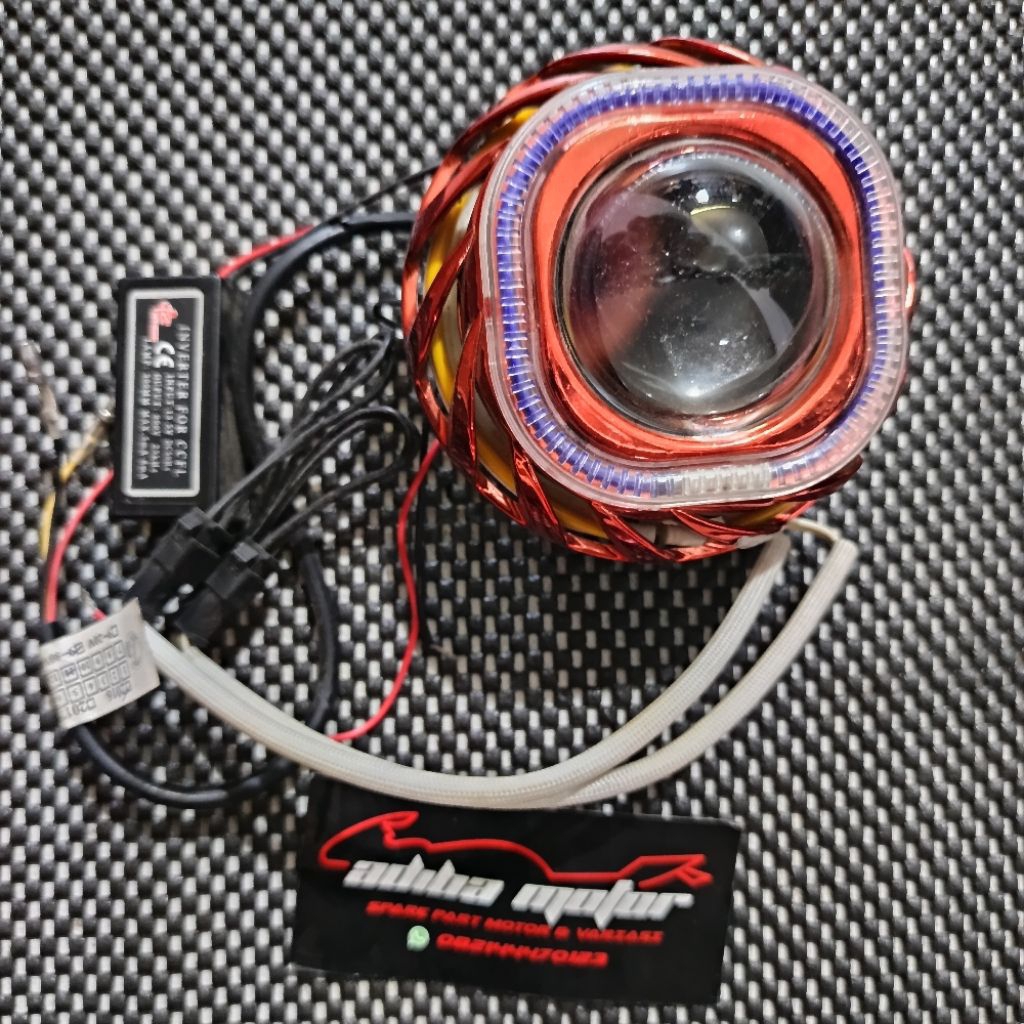 Lampu Motor Projie