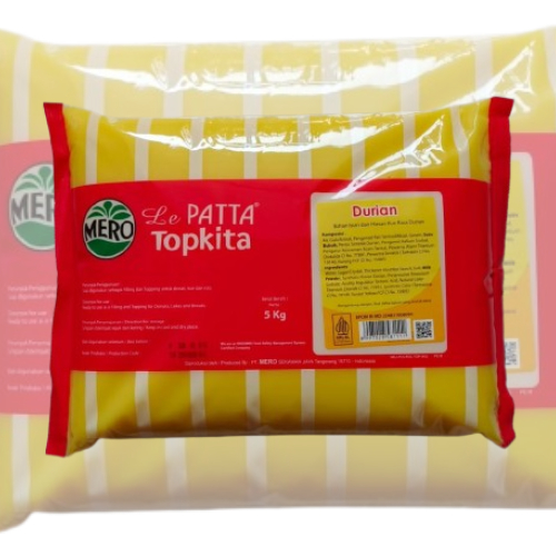 

Selai Le Patta Topkita Durian 5 kg