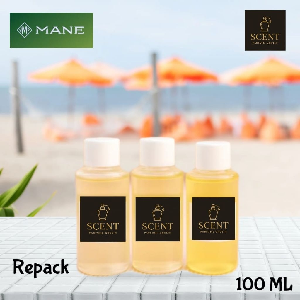 EXTROVERT Inspired Bulgari Extreme By MANE / Manvil Repack 100ML