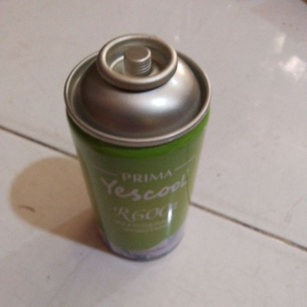 freon kulkas kaleng R600