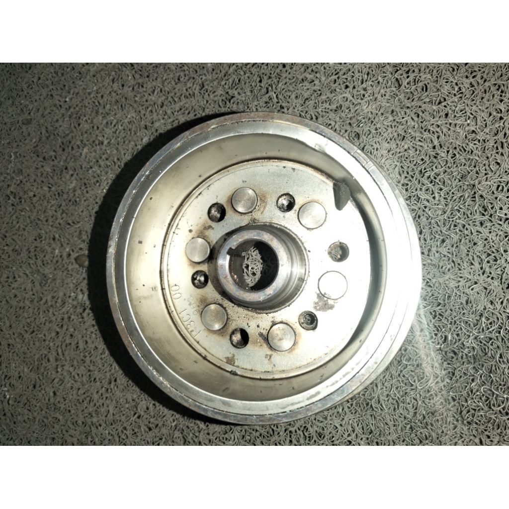 mahnit vixion old 3c1 original