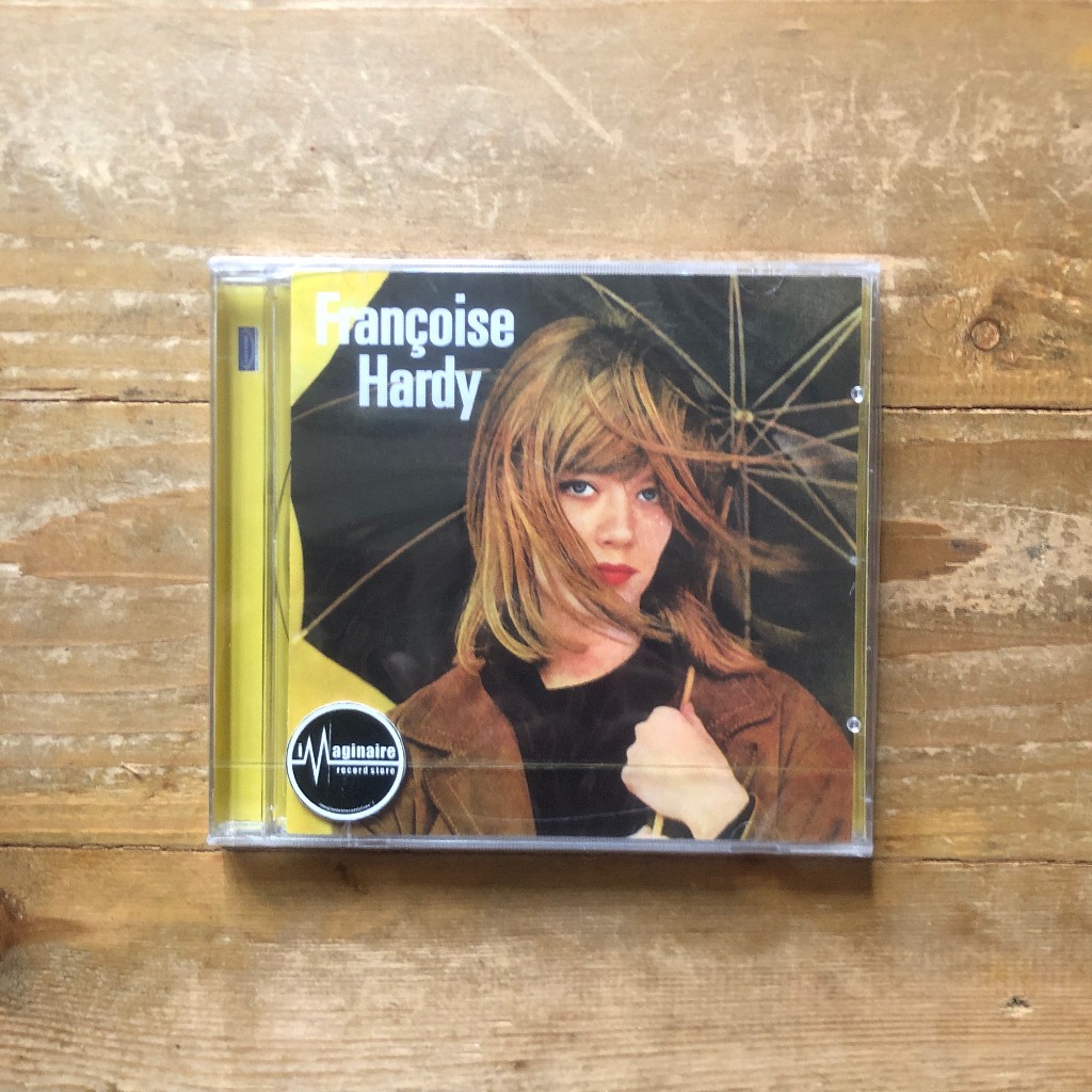 CD Impor Françoise Hardy - Francoise Hardy Import CD Original