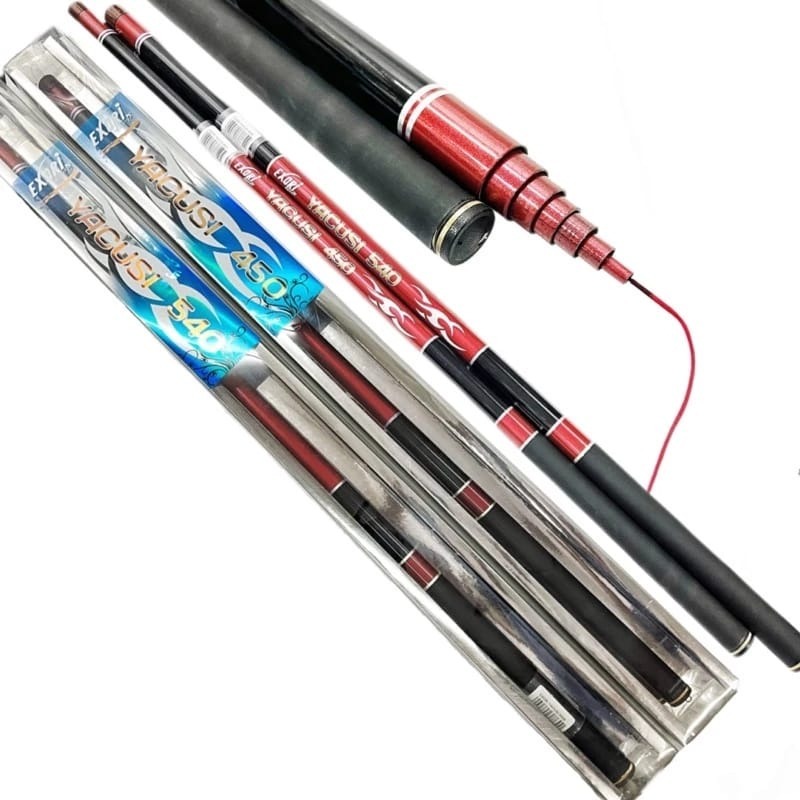 TEGEK EXORI YACUSI CARBON SOLID KAKU