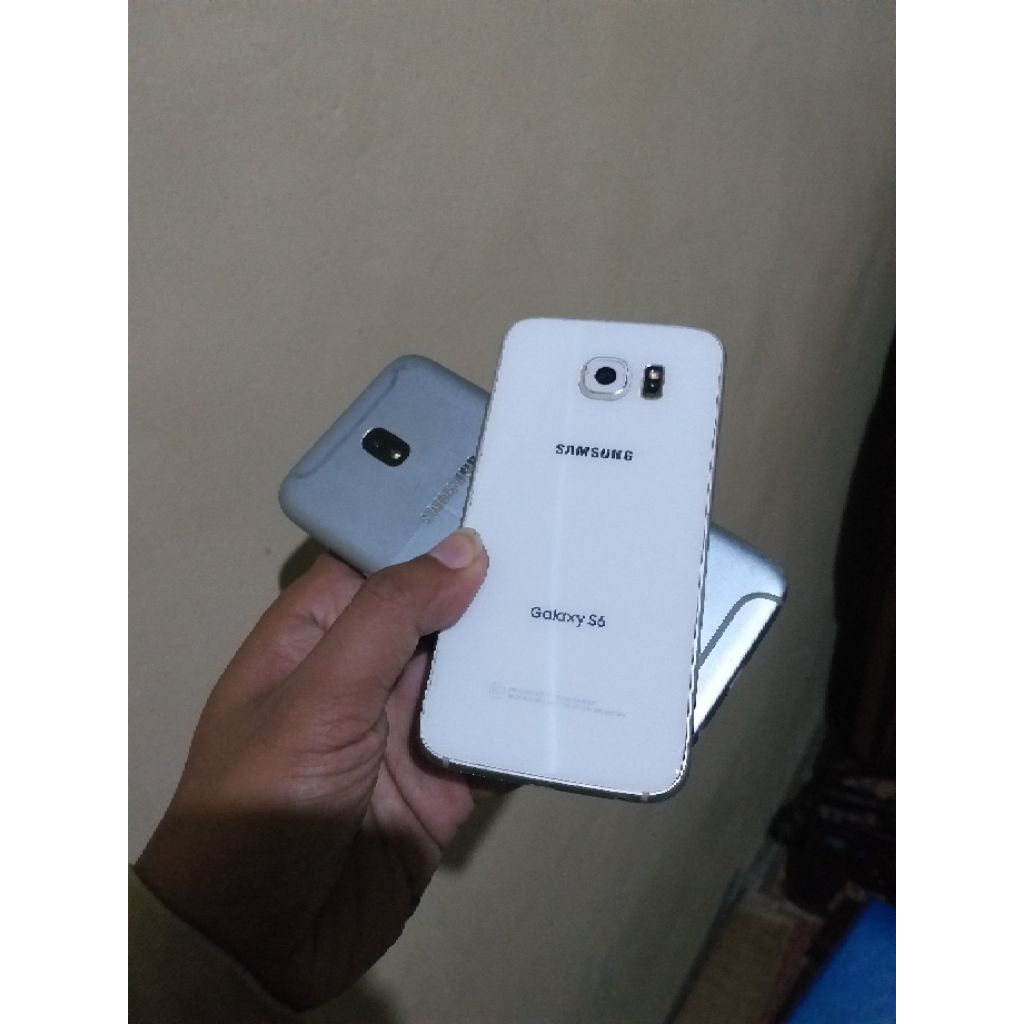 mesin s6 flat j5pro