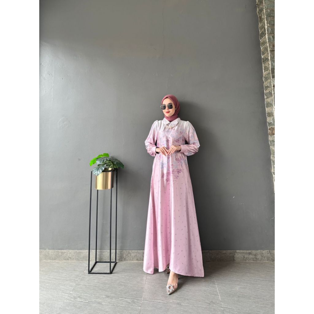 Zayyana Dress by Jelita