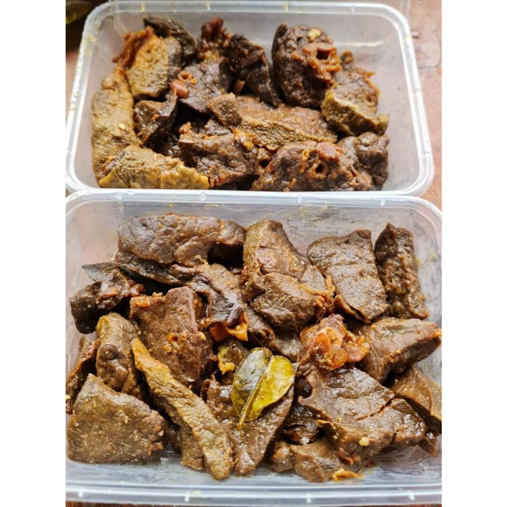 

Paru Bacem Frozen - Siap Saji