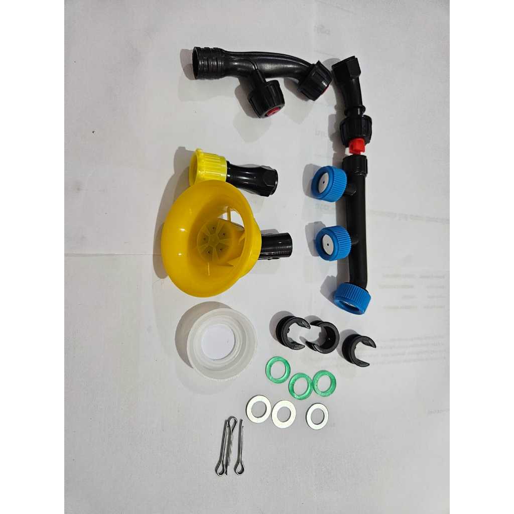 Nozzle Sprayer 1 Set / Nozzle Sprayer Elektrik Manual / Nozzle Semprotan Manual Elektrik