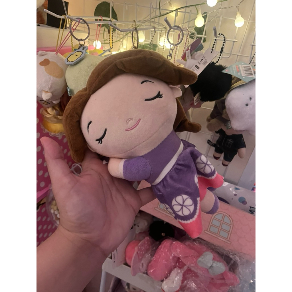 boneka sofia the first princess preloved