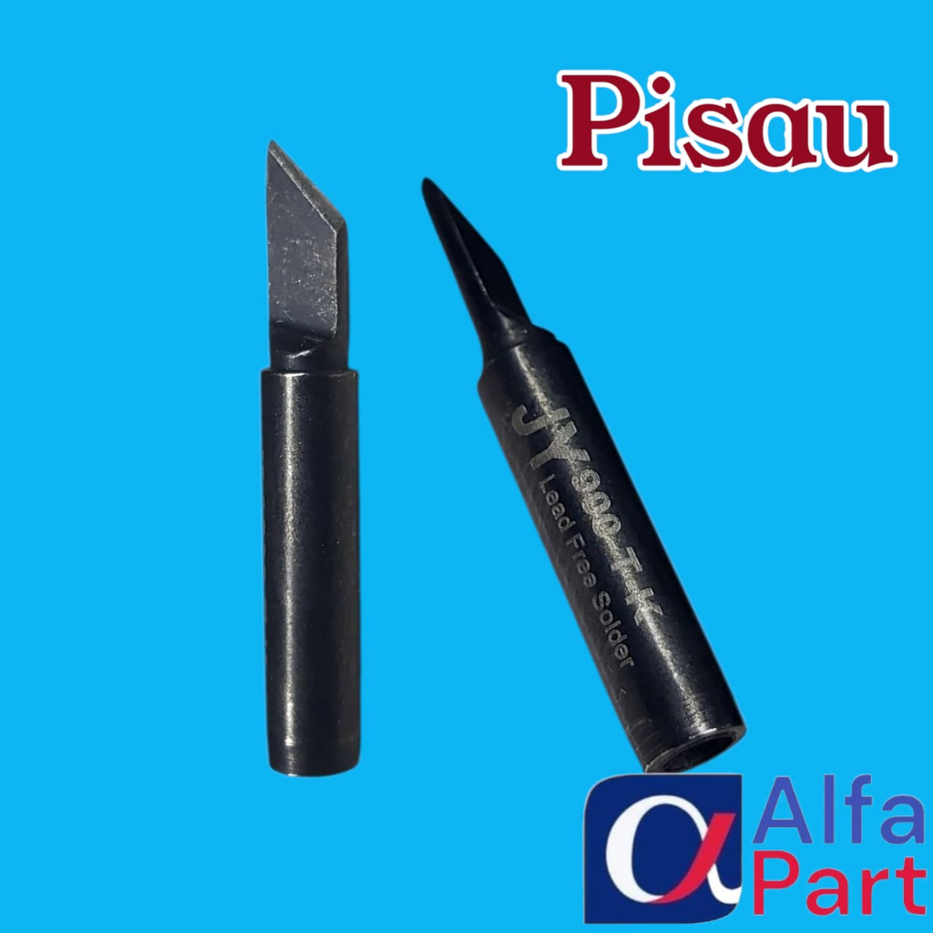 MATA SOLDER STATION PISAU