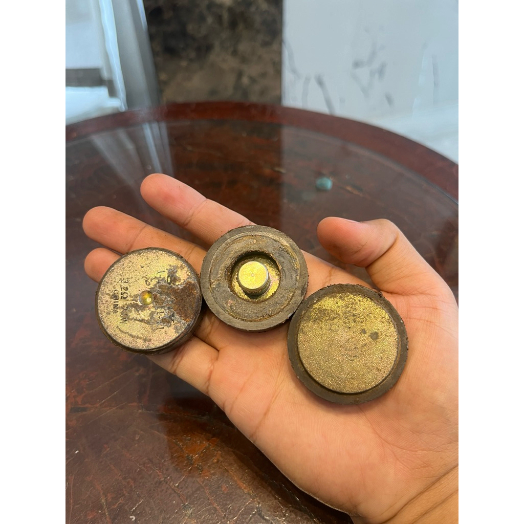 Magnet Speaker 4,5 cm bekas speaker