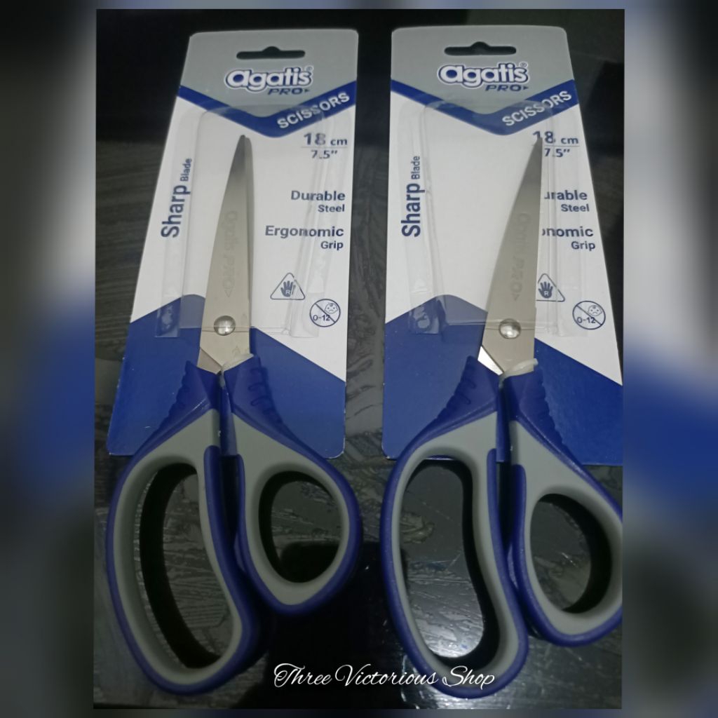 

Original Agatis Pro Scissors 18 Cm