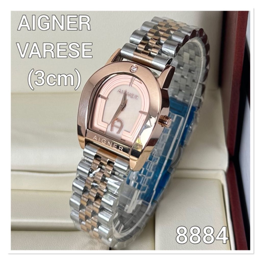 JAM TANGAN WANITA AIGNER VARESE