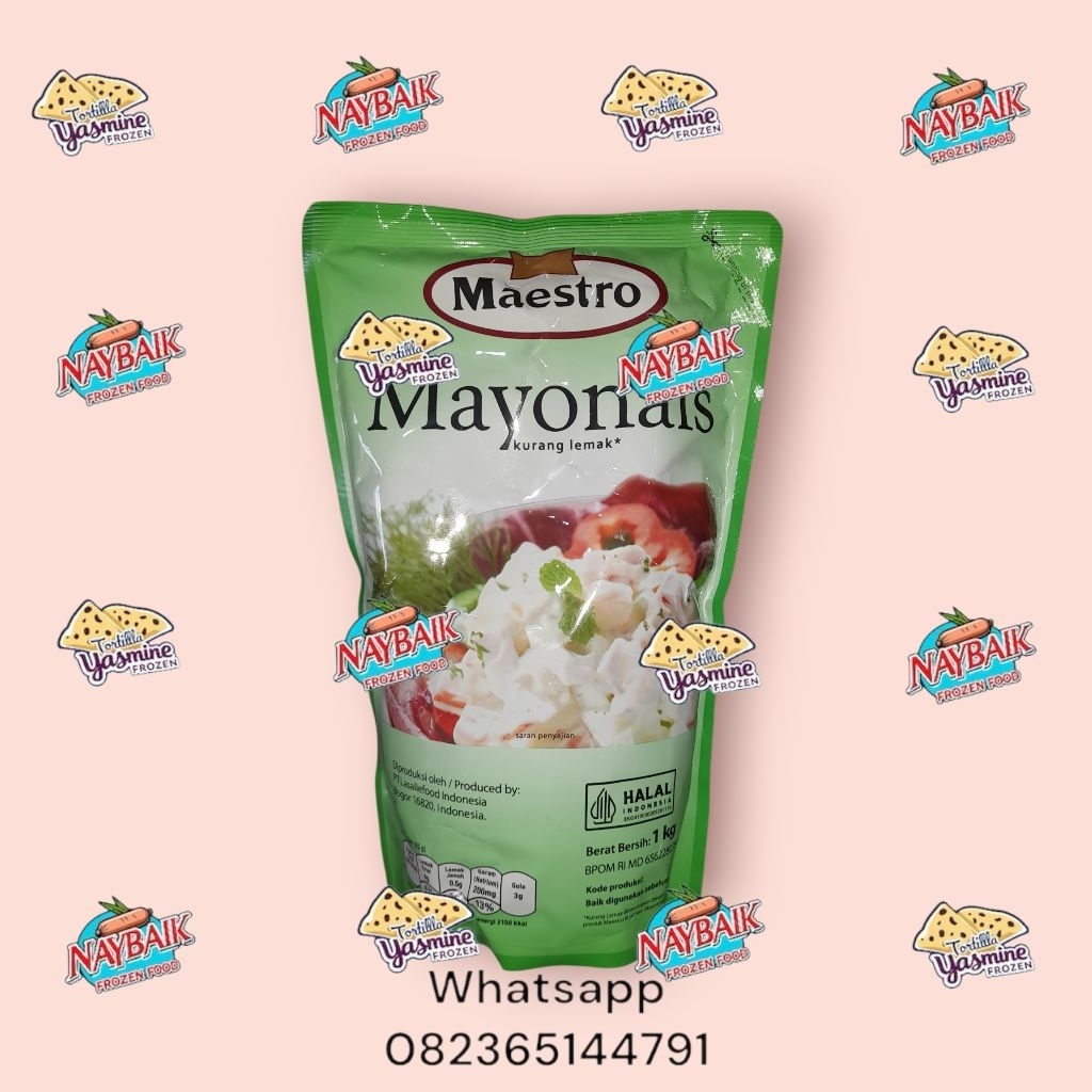 

nay baik-maestro 1 kg