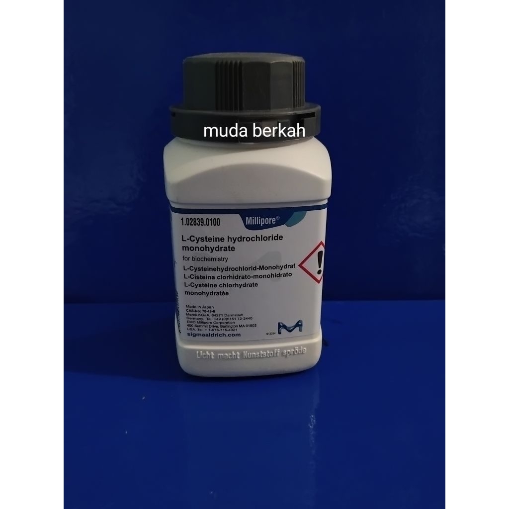 L-Cysteine Hydrocloride monohydrate/Cystein hydrokloride