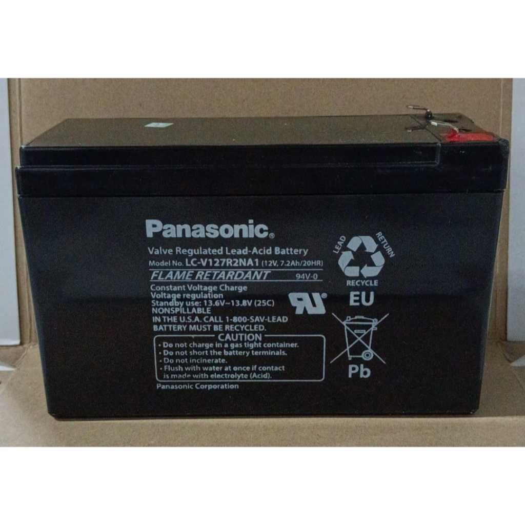 8926 aki accu Battery Baterai batre batrai ups panasonic asli ori original