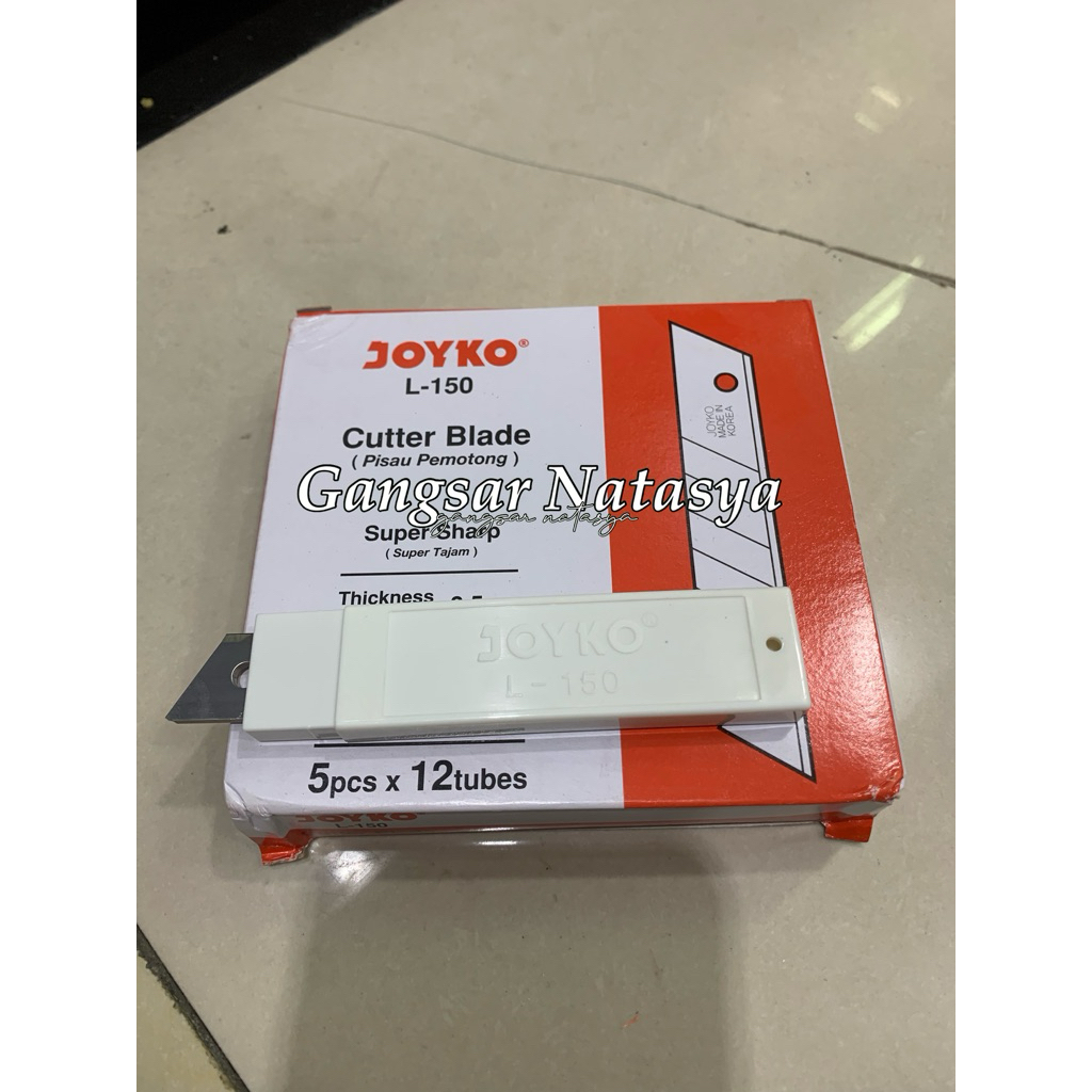 

isi cater joyko ukuran tanggung