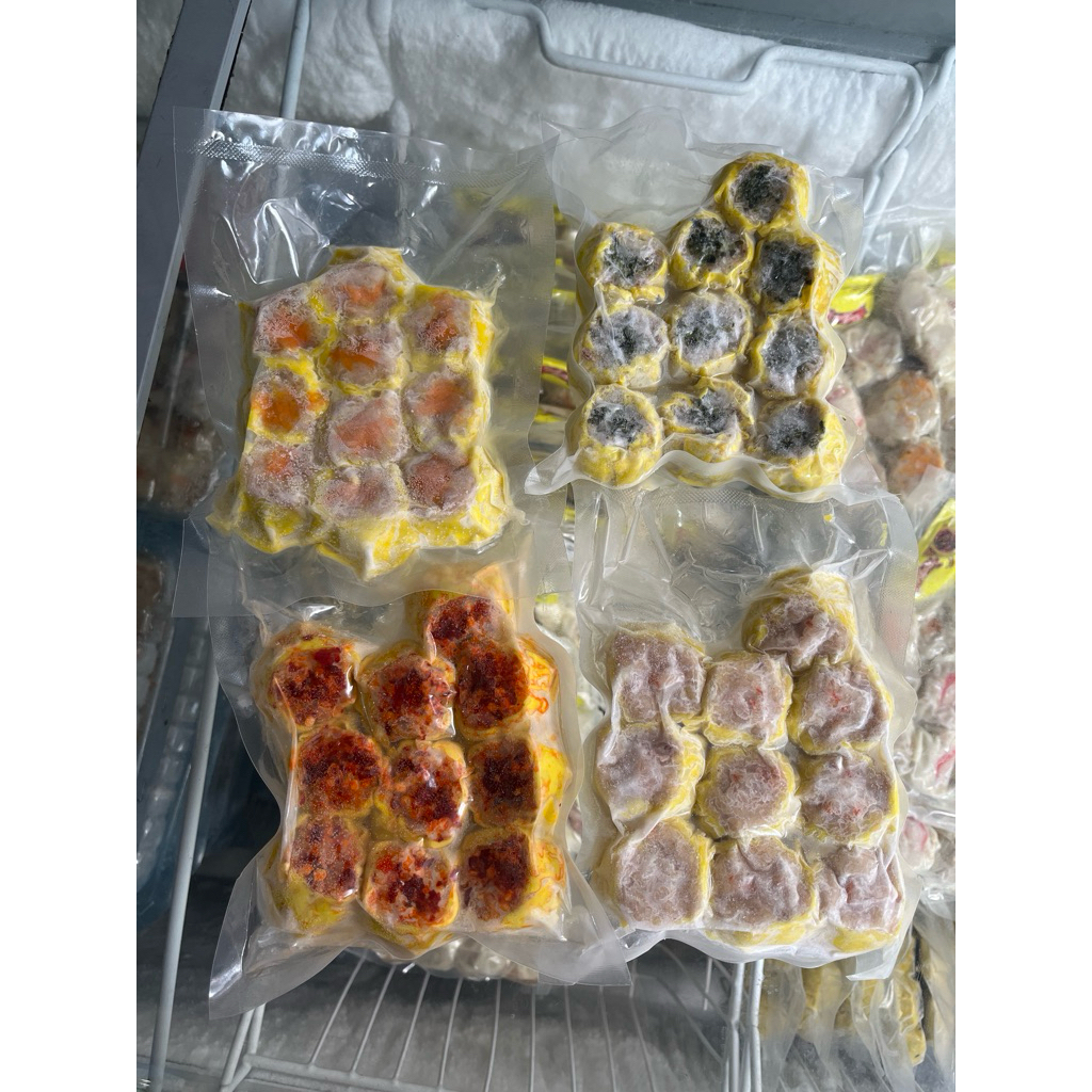 

Premium Dimsum Isi 10pcs & 30 pcs